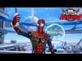 Marvel Future Revolution - Endgame Spider-Man Gameplay