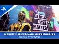 Marvel's Spider-Man: Miles Morales - All FNSM App Activities