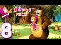 Masha e o Urso Pizzaria!! - Gameplay Walkthrough Parte 8 - (Android,iOS)