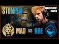 MID? | MAD vs RGE | Nemesis Live View | LEC Summer split