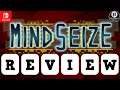 MindSeize REVIEW Nintendo Switch GAMEPLAY | PC Steam Impressions