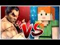 Minecraft Steve vs Kazuya Super Smash Bros Ultimate Versus