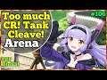 ML Lots, Dominiel, Mercedes & Schuri (CLEAVE) Arena EPIC SEVEN PVP Gameplay #106 Epic 7 F2P Epic7