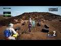 Monster Energy Supercross The Official Videogame 3 Monster Energy Cup Gameplay (PC Game)
