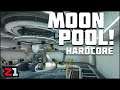 Moon Pool and Vehicle Upgrade Console! Subnautica Hardcore Ep.3 | Z1 Gaming