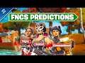 My Predictions For Chapter 2 Season 6 FNCS Finals Winners! - Fortnite Trios Tips & Tricks!
