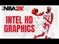 NBA 2K21 on core i5 7200u - Intel HD Graphics - Intel UHD 630 -  core i3 7100u -  Intel HD 620 - NBA