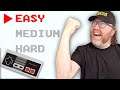 NES Games you can Beat the First Time You Play Them - My Top 5