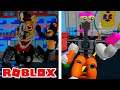 NEW Animatronics in Roblox Mike and Friends New And Improved