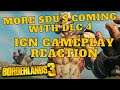 New SDU's Coming With DLC4! Krieg Gameplay Tease Reaction! Borderlands 3