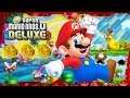 New Super Mario Bros. U Deluxe ᴴᴰ Full 100% Walkthrough (All Star Coins)