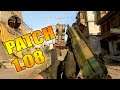 NEW Update 1.08 | I Camp 2 Win Using This Great MP7 & RPG | COD Modern Warfare