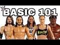 New WWE Action Figure Images - Basic 101