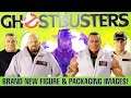 NEW WWE GHOSTBUSTERS Action Figures From Mattel