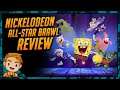 Nickelodeon All-Star Brawl Review | A Fantastic & Nostalgic Fighting Game!