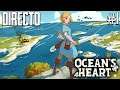 Ocean's Heart - Directo #1 Español - Impresiones - Primeros Pasos - PC - Gameplay