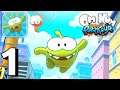 Om Nom Parkour (Android/iOS) All Gameplay
