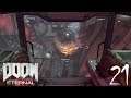 ONE ARMED BANDIT - Doom Eternal Gameplay (Part 21)