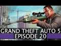 Option A, B, Or C? The Future Is With Franklin || Ep.20 - Grand Theft Auto 5 Story Mode Lets Play
