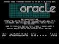 Oracle   Colony mp4 HYPERSPIN AMIGA INTRO CRACKTRO DEMO COMMODORE NOT MINE VIDEOS