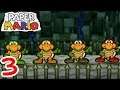 Paper Mario [3] - Storming Koopa Bros. Fortress