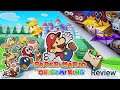 Paper Mario The Origami King Video Game Review