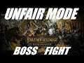 Pathfinder: Kingmaker [2019] - Craig Linnorm - UNFAIR difficulty - Boss fight