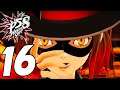 PERSONA 5 STRIKERS (P5S) Part 16 Finding Father & Mother Fox, Akane Boss Fight