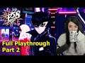 Persona 5 Strikers - Part 2 - Full Playthrough