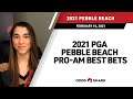 PGA Pebble Beach Pro-Am Best Bets