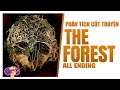 Phân tích cốt truyện: THE FOREST - Giải Mã Đảo Chết
