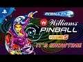 Pinball FX3 | Williams Pinball Volume 5 Launch trailer | PS4