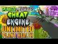 Plants Vs Zombies - Cheat Engine - God Mode Plants [தமிழ்]