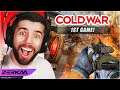 PLAYING COLD WAR MULTIPLAYER FOR THE 1ST TIME! (Call Of Duty: Black Ops Cold War)