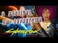 [Playthrough] A Hora do Festival em Japantown - Cyber Punk 2077 (Parte 13)