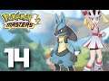 Pokémon Masters PART 14 Gameplay Walkthrough - iOS / Android
