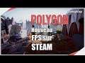 POLYGON | Nouveau FPS sur STEAM - Découverte Gameplay