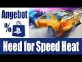 PSN Angebot: Need for Speed Heat - NFS (PS4) Billig! Will ich's?