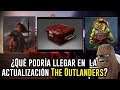 ¿Qué podría llegar en la actualización The Outlanders?