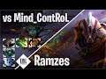 Ramzes - Juggernaut | vs MinD_ContRoL | Dota 2 Pro Players Gameplay | Spotnet Dota 2