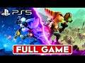 RATCHET AND CLANK RIFT APART PS5 Gameplay Walkthrough Part 1 FULL GAME [60FPS] - No Commentary