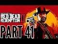 Red Dead Redemption 2 Walkthrough Part 41 "Uncle's Bad Day" (With Commentary)