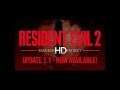 Resident Evil 2 Seamless HD Project Live Stream - Blind -With Commentary