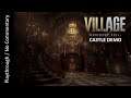 Resident Evil Village - Castle Demo