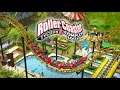 Roller coaster tycoon 3 - FR - Mes débuts