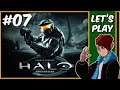 Rolling Thunder || Halo: Combat Evolved (Anniversary) - Part 07 || Let's Play
