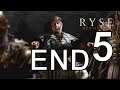 Ryse: Son of Rome Gameplay Part 5 The End - PC 🗡️