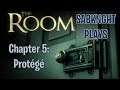 SabKnght Plays ~ The Room [Chapter 5: Protégé]