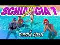 SCHIACCIA 7 ⚽ w/HIMORTA - GIOIA & le SUICIDE GIRLS