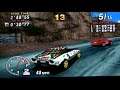 Sega Rally : Mountain (Lancia Stratos) (Championship)